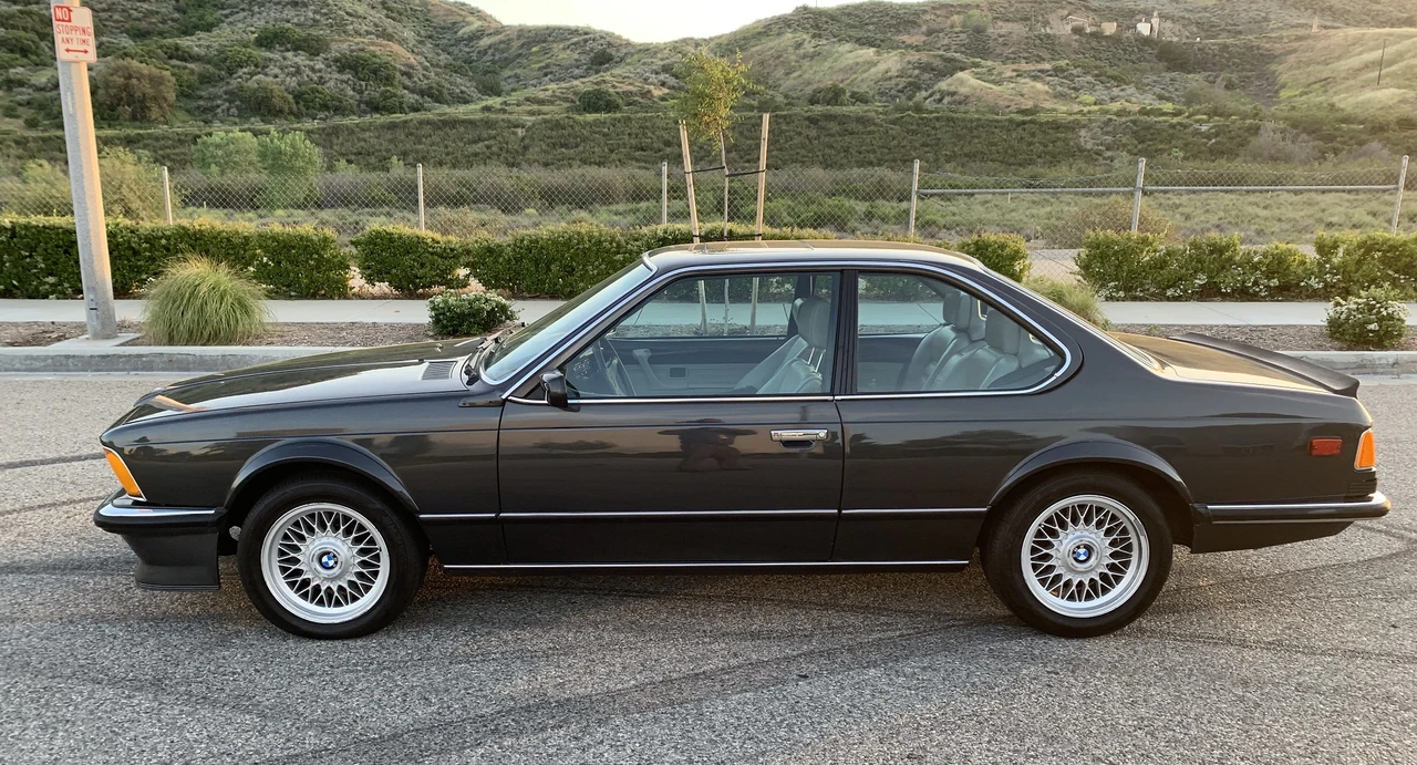 1985 BMW E24 M635CSi & M6 - Image 17 of 31