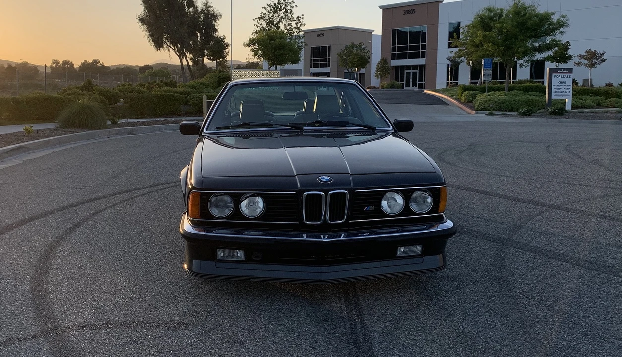 1985 BMW E24 M635CSi & M6 - Image 8 of 31