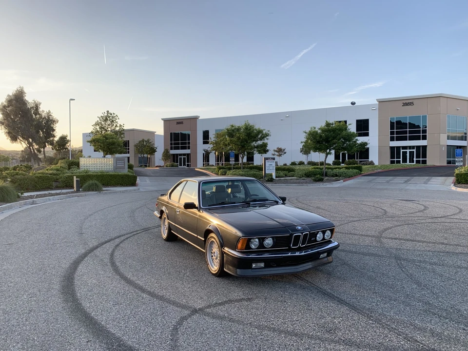 1985 BMW E24 M635CSi & M6 - Image 5 of 31