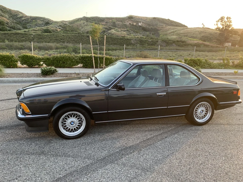 1985 BMW E24 M635CSi & M6 - Image 16 of 31