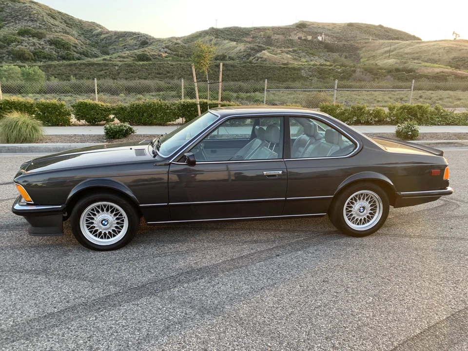 1985 BMW E24 M635CSi & M6 - Image 18 of 31