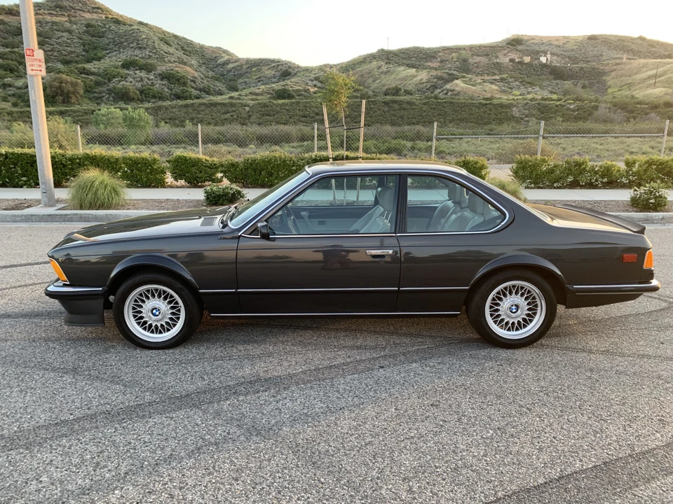 1985 BMW E24 M635CSi & M6 - Image 19 of 31