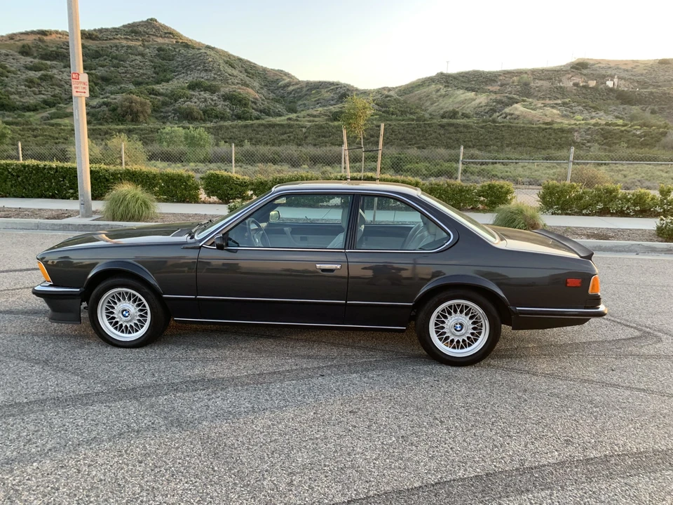 1985 BMW E24 M635CSi & M6 - Image 20 of 31