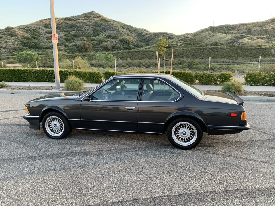 1985 BMW E24 M635CSi & M6 - Image 21 of 31