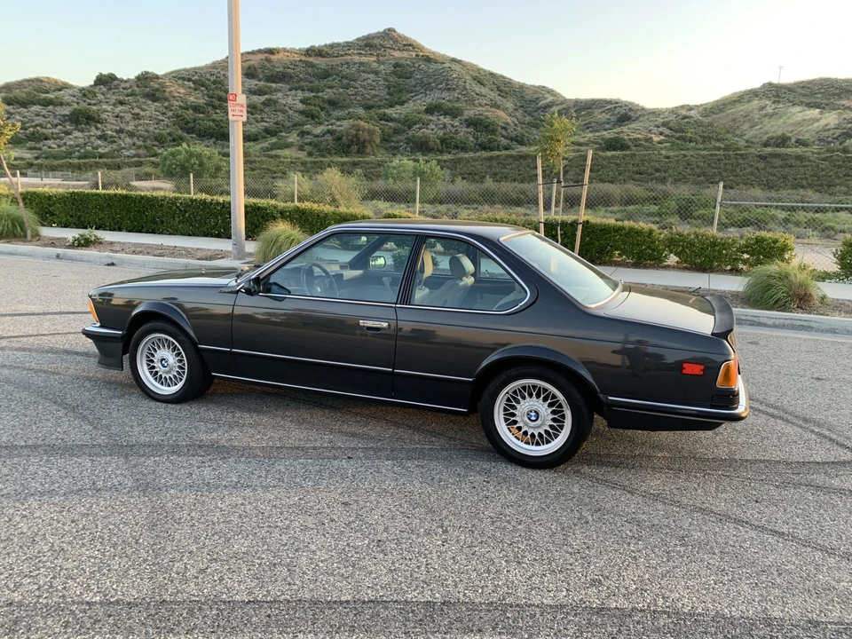 1985 BMW E24 M635CSi & M6 - Image 22 of 31
