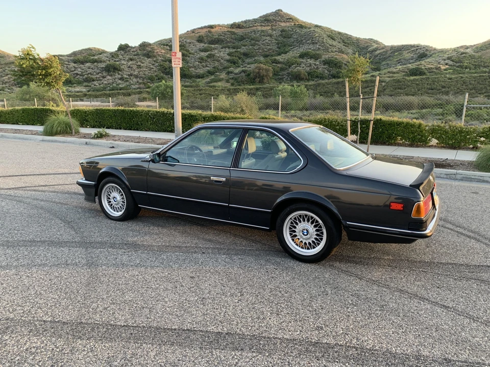 1985 BMW E24 M635CSi & M6 - Image 23 of 31