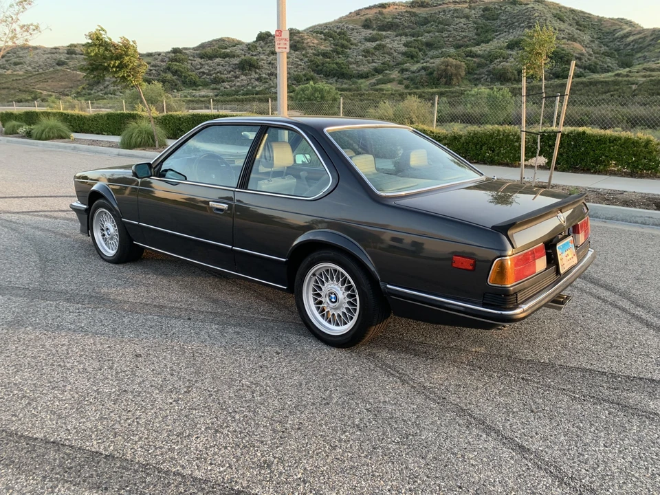 1985 BMW E24 M635CSi & M6 - Image 24 of 31