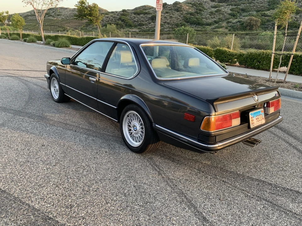 1985 BMW E24 M635CSi & M6 - Image 25 of 31