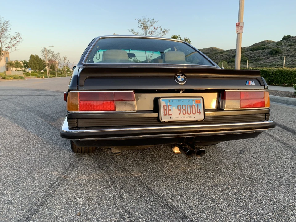 1985 BMW E24 M635CSi & M6 - Image 31 of 31