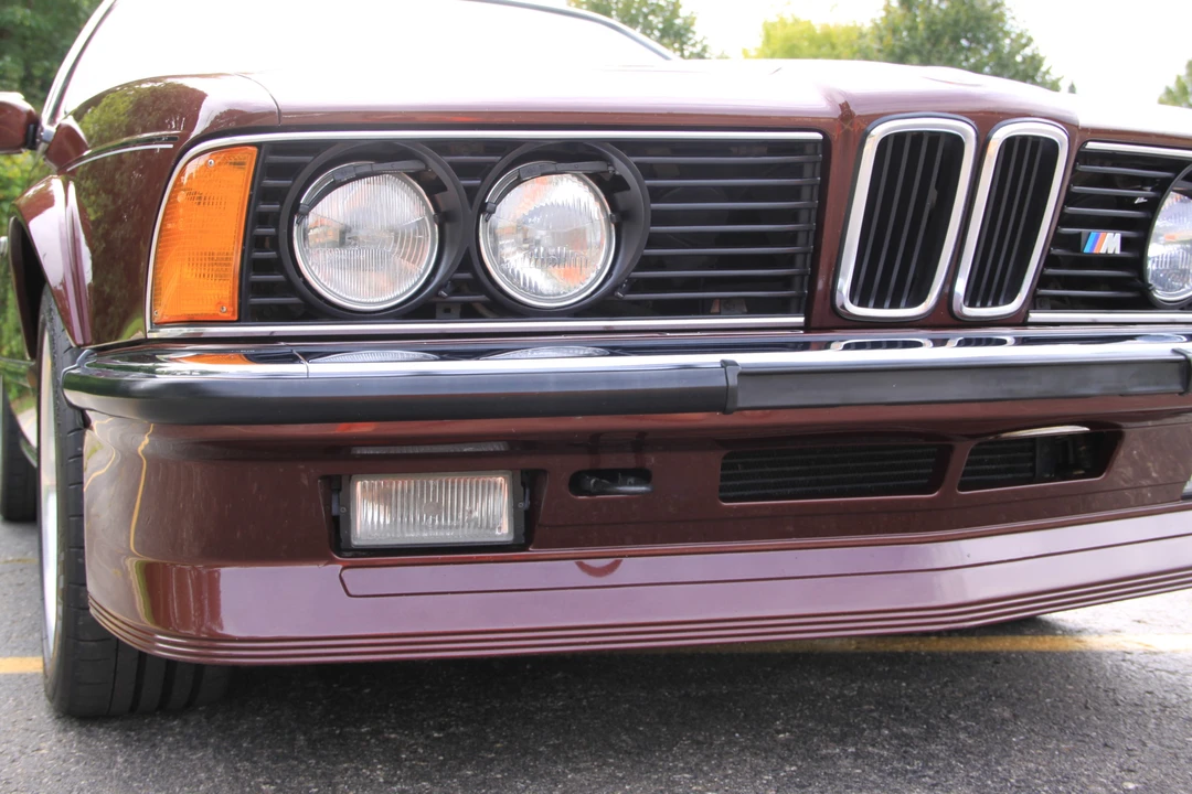 1985 BMW E24 M635CSi & M6 - Image 13 of 31