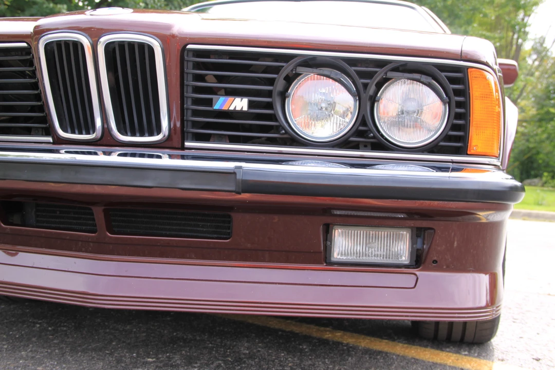 1985 BMW E24 M635CSi & M6 - Image 19 of 31