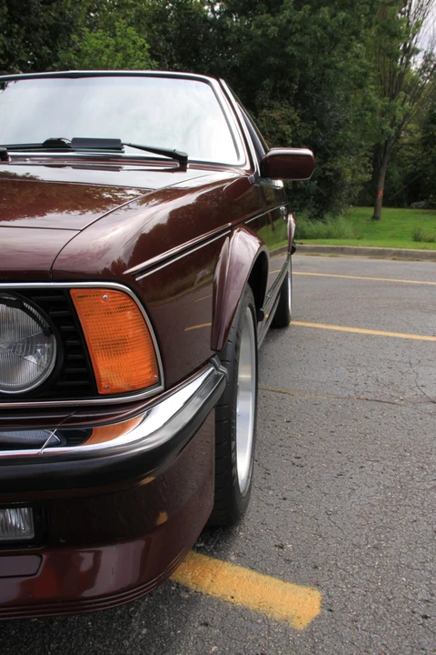 1985 BMW E24 M635CSi & M6 - Image 21 of 31