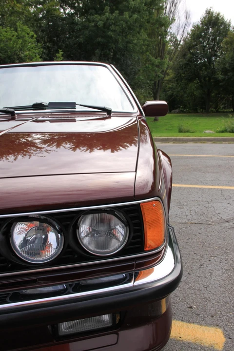 1985 BMW E24 M635CSi & M6 - Image 20 of 31