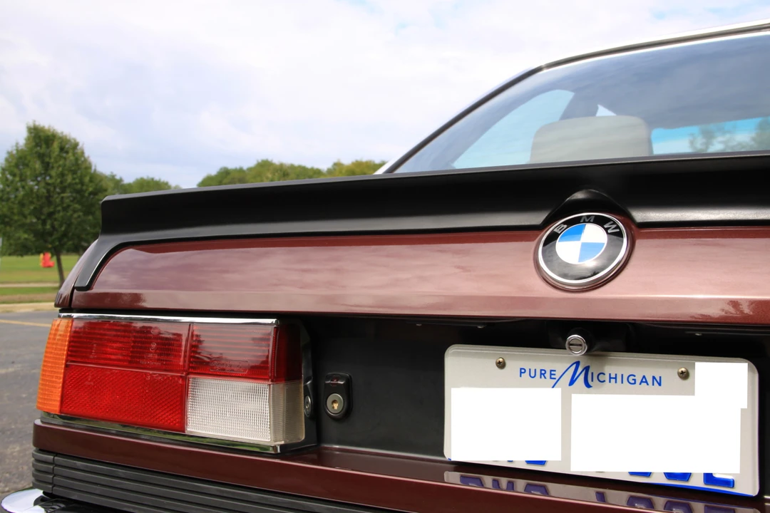 1985 BMW E24 M635CSi & M6 - Image 31 of 31