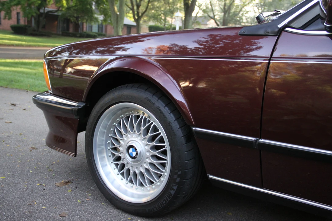 1985 BMW E24 M635CSi & M6 - Image 24 of 31