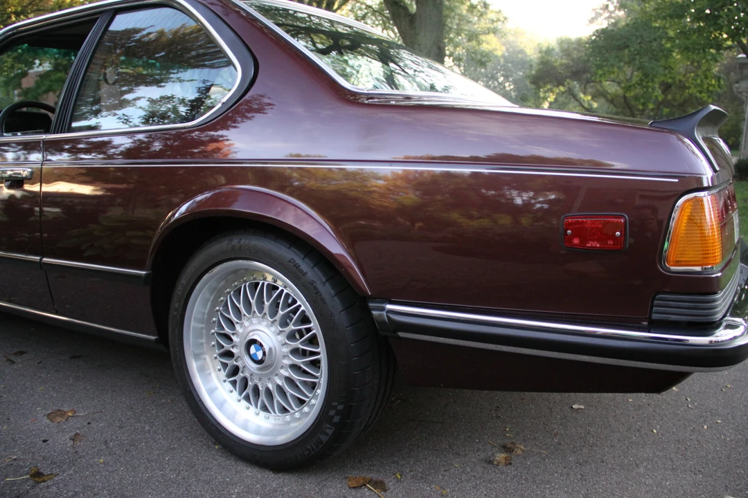 1985 BMW E24 M635CSi & M6 - Image 30 of 31