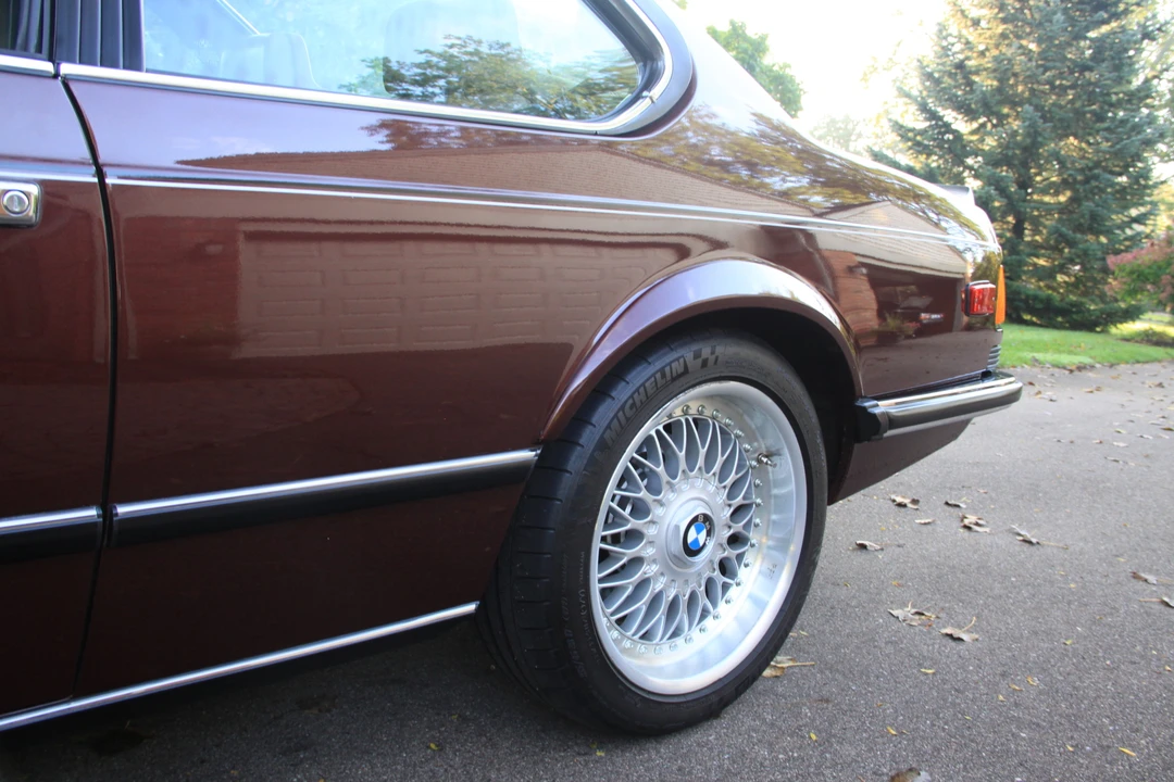 1985 BMW E24 M635CSi & M6 - Image 28 of 31