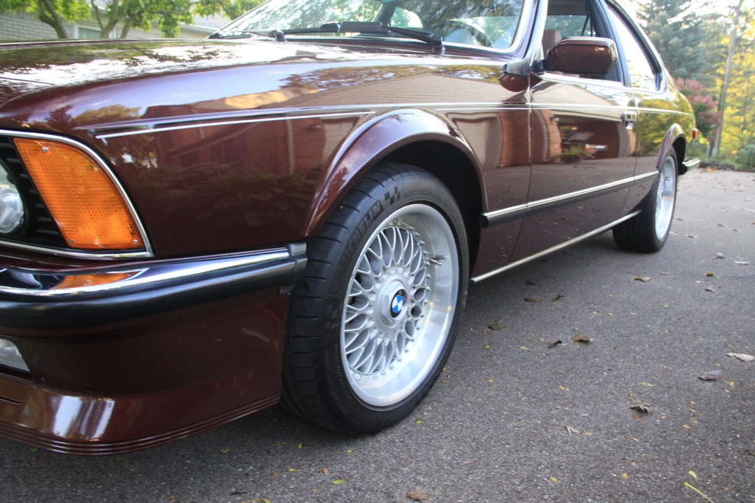 1985 BMW E24 M635CSi & M6 - Image 22 of 31