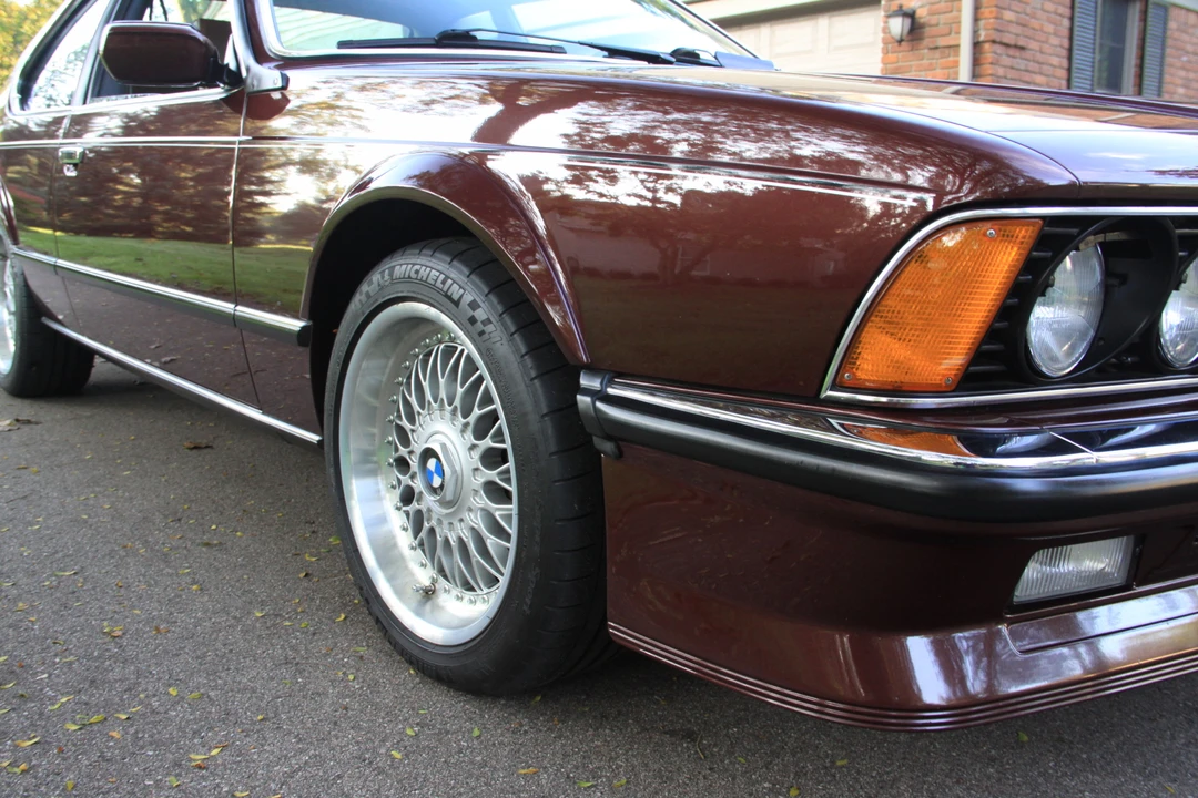 1985 BMW E24 M635CSi & M6 - Image 12 of 31