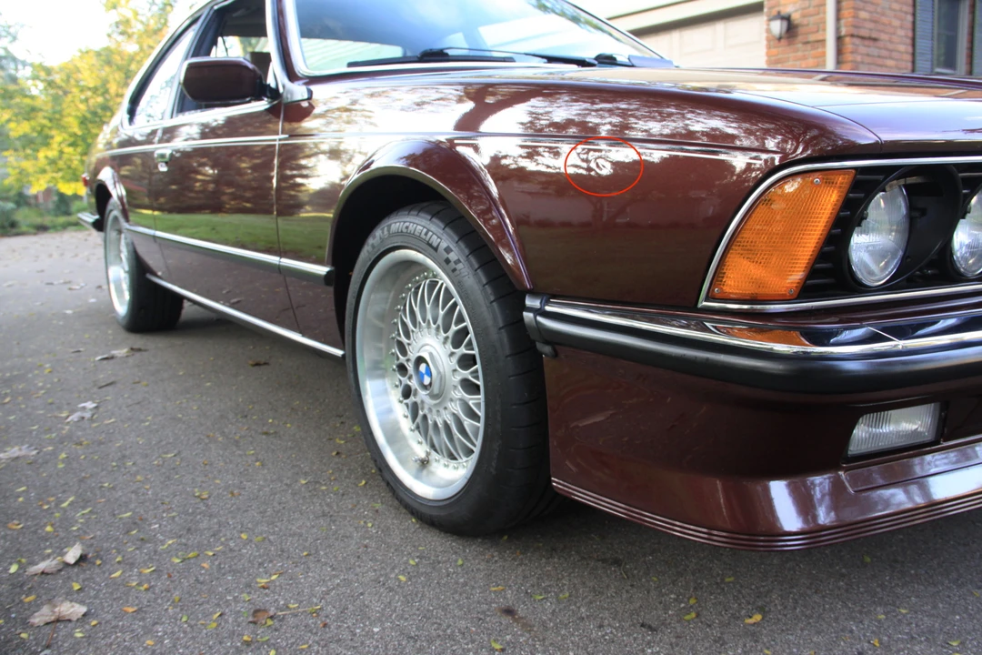 1985 BMW E24 M635CSi & M6 - Image 10 of 31