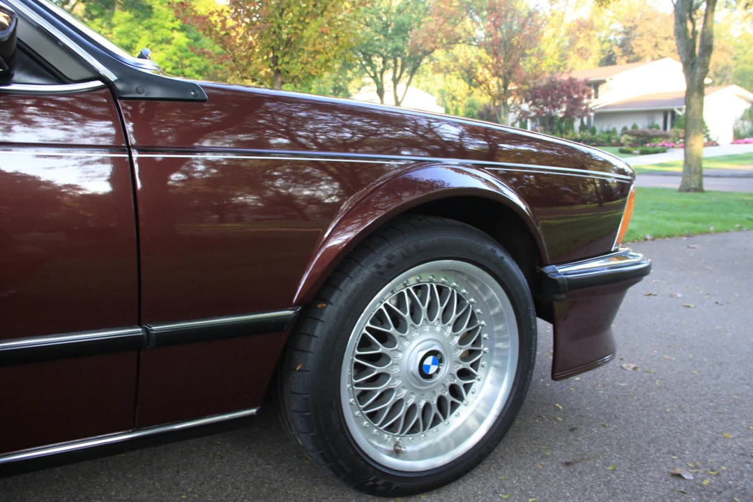 1985 BMW E24 M635CSi & M6 - Image 11 of 31
