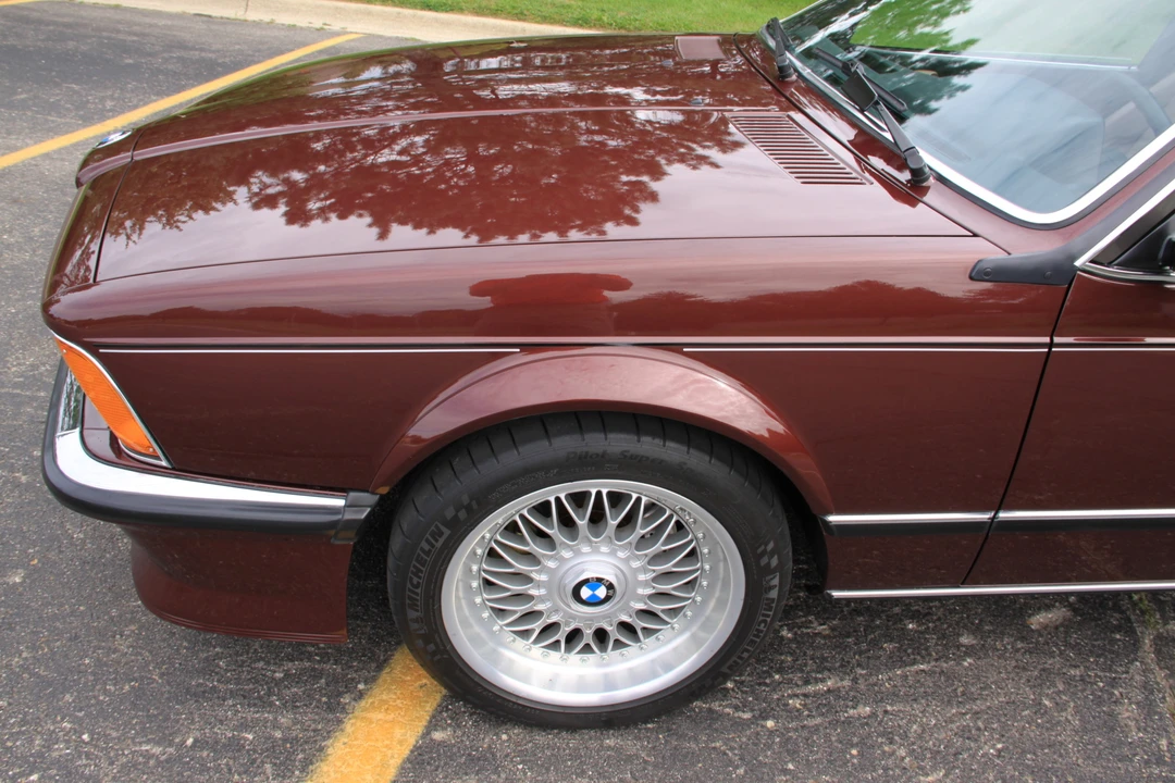 1985 BMW E24 M635CSi & M6 - Image 23 of 31