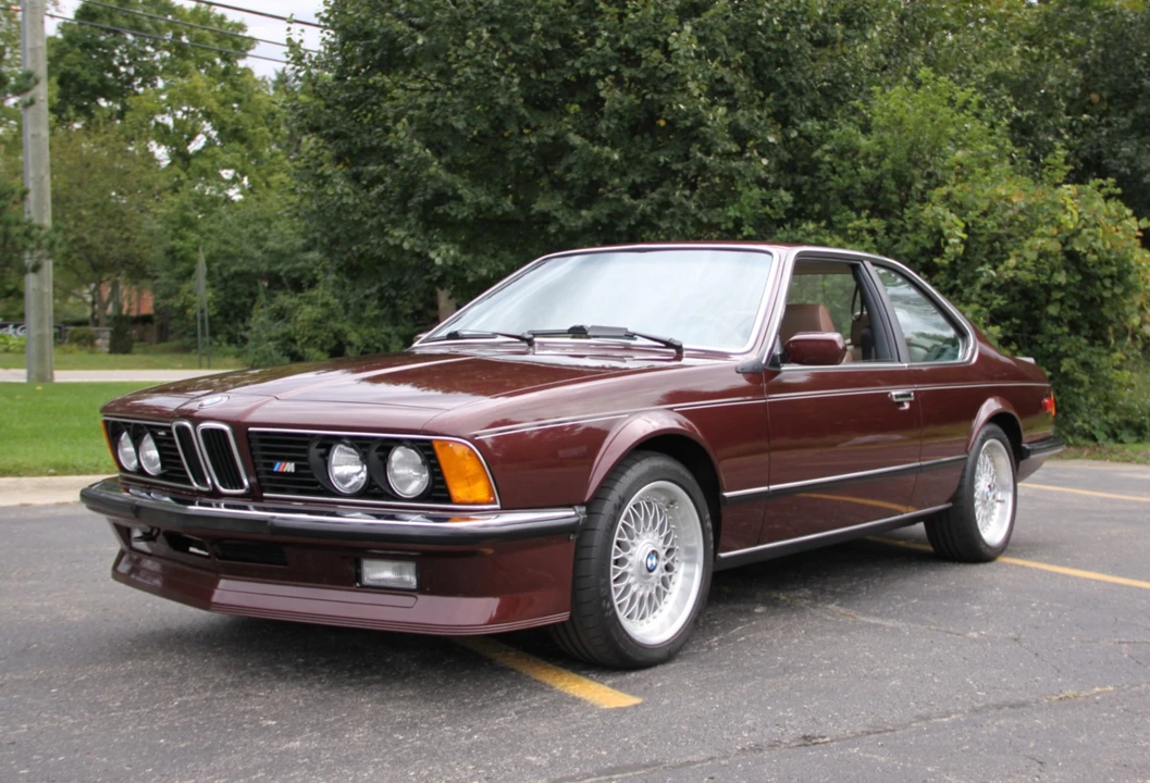 1985 BMW E24 M635CSi & M6 - Image 2 of 31