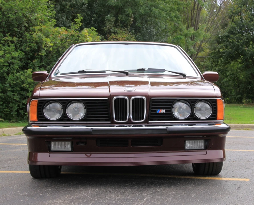 1985 BMW E24 M635CSi & M6 - Image 3 of 31