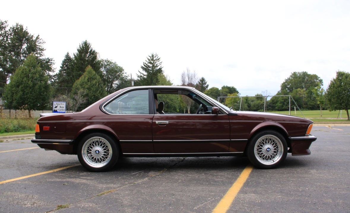 1985 BMW E24 M635CSi & M6 - Image 5 of 31