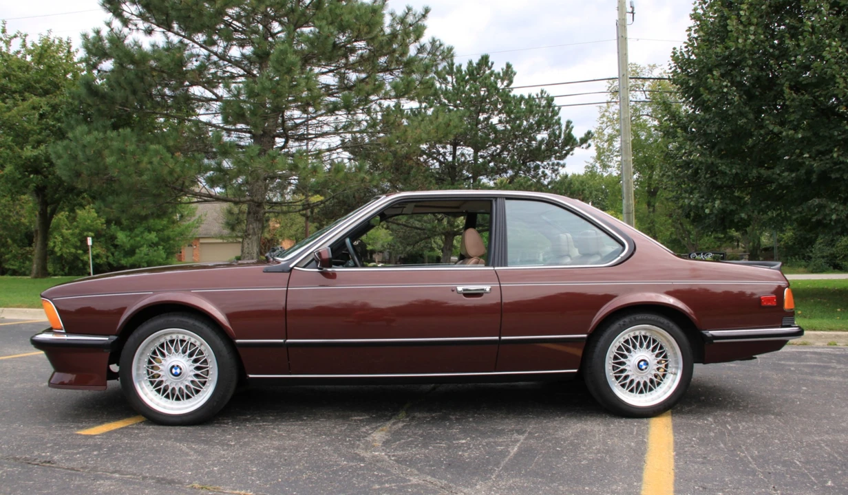 1985 BMW E24 M635CSi & M6 - Image 9 of 31