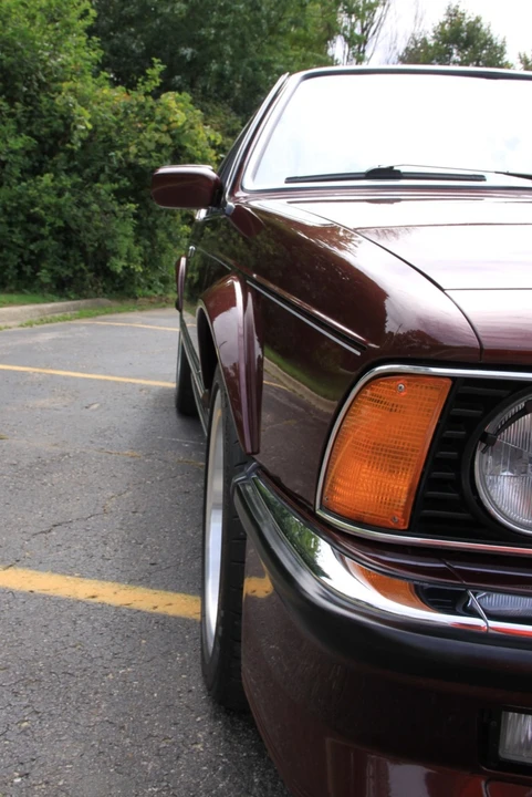 1985 BMW E24 M635CSi & M6 - Image 14 of 31