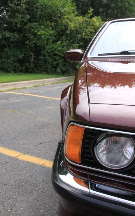 1985 BMW E24 M635CSi & M6 - Image 15 of 31