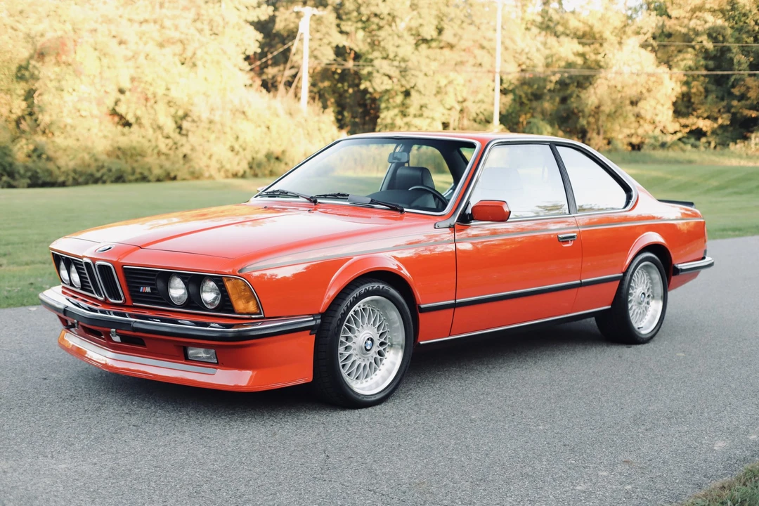 1985 BMW E24 M635CSi & M6 - Image 3 of 31