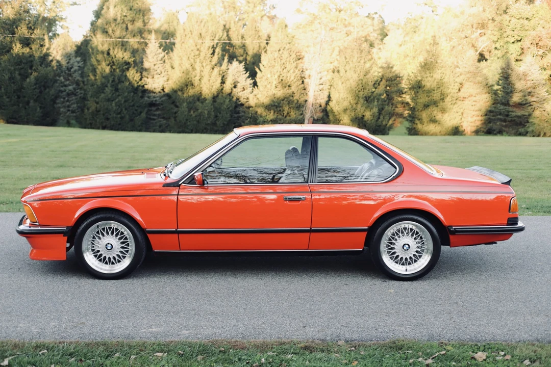 1985 BMW E24 M635CSi & M6 - Image 25 of 31