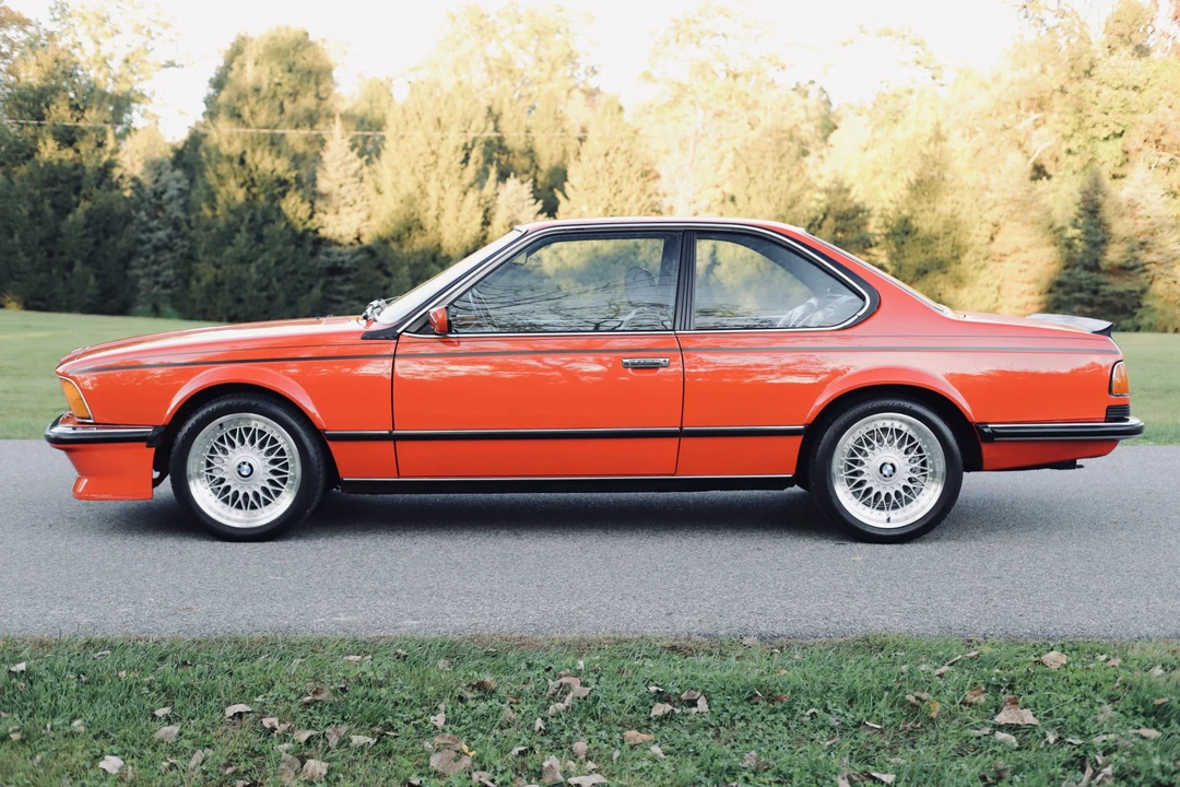 1985 BMW E24 M635CSi & M6 - Image 24 of 31