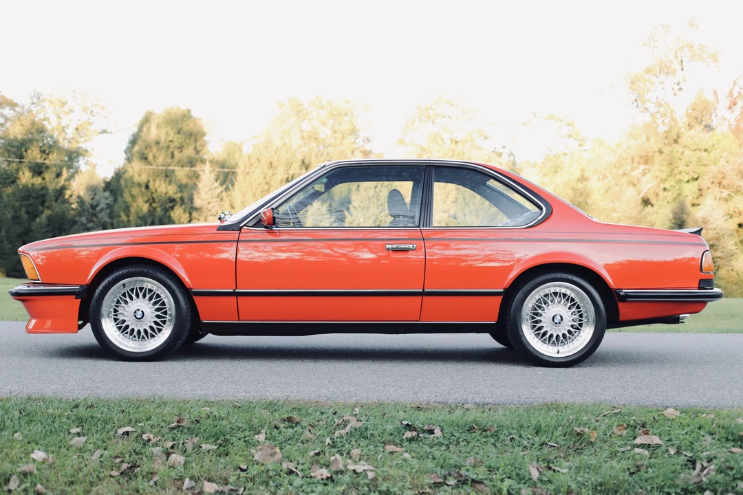 1985 BMW E24 M635CSi & M6 - Image 23 of 31
