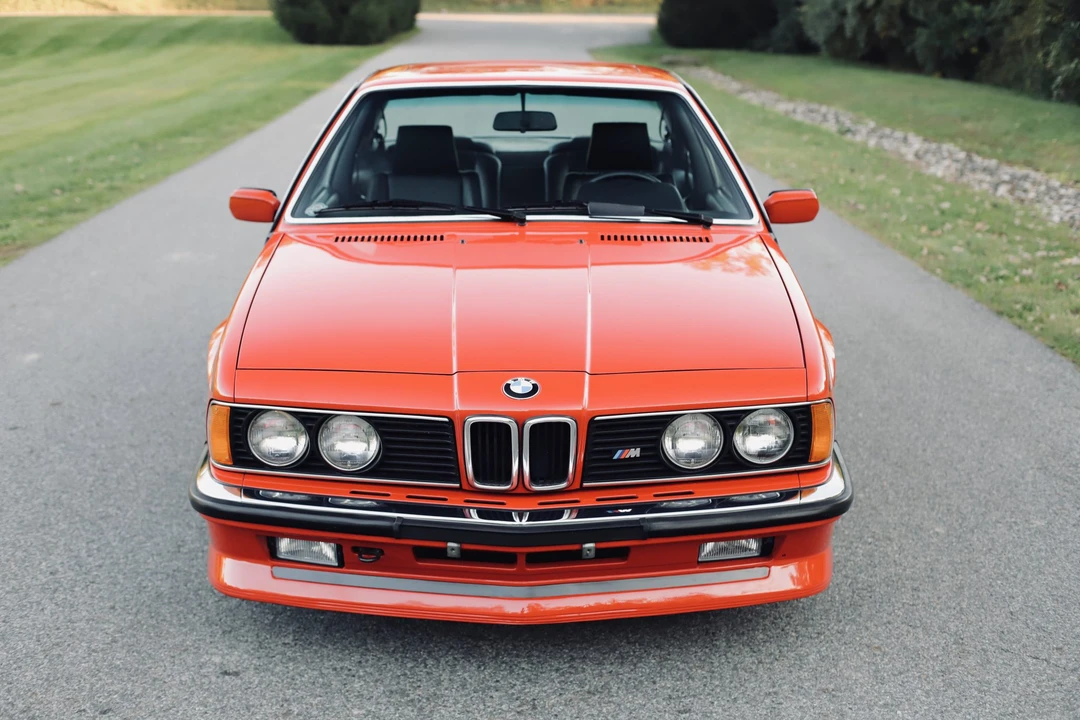 1985 BMW E24 M635CSi & M6 - Image 7 of 31