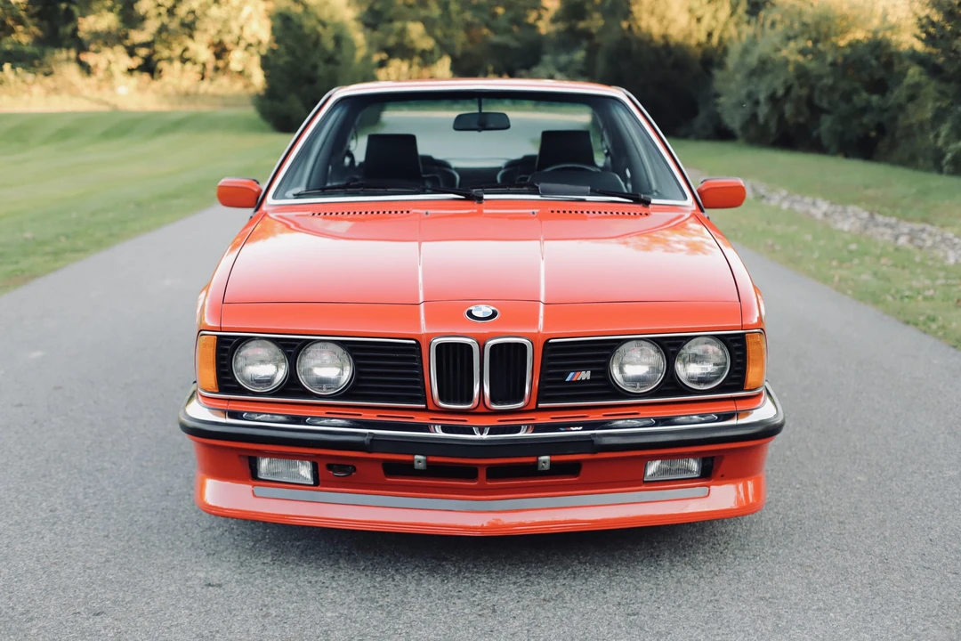 1985 BMW E24 M635CSi & M6 - Image 6 of 31