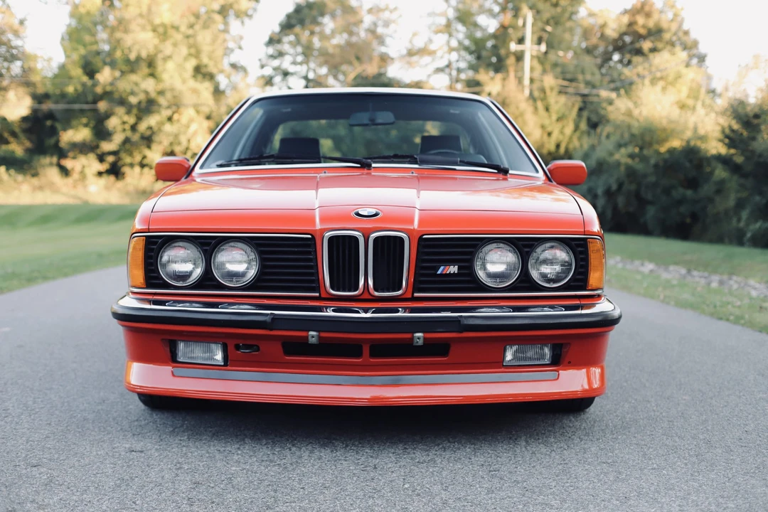 1985 BMW E24 M635CSi & M6 - Image 5 of 31