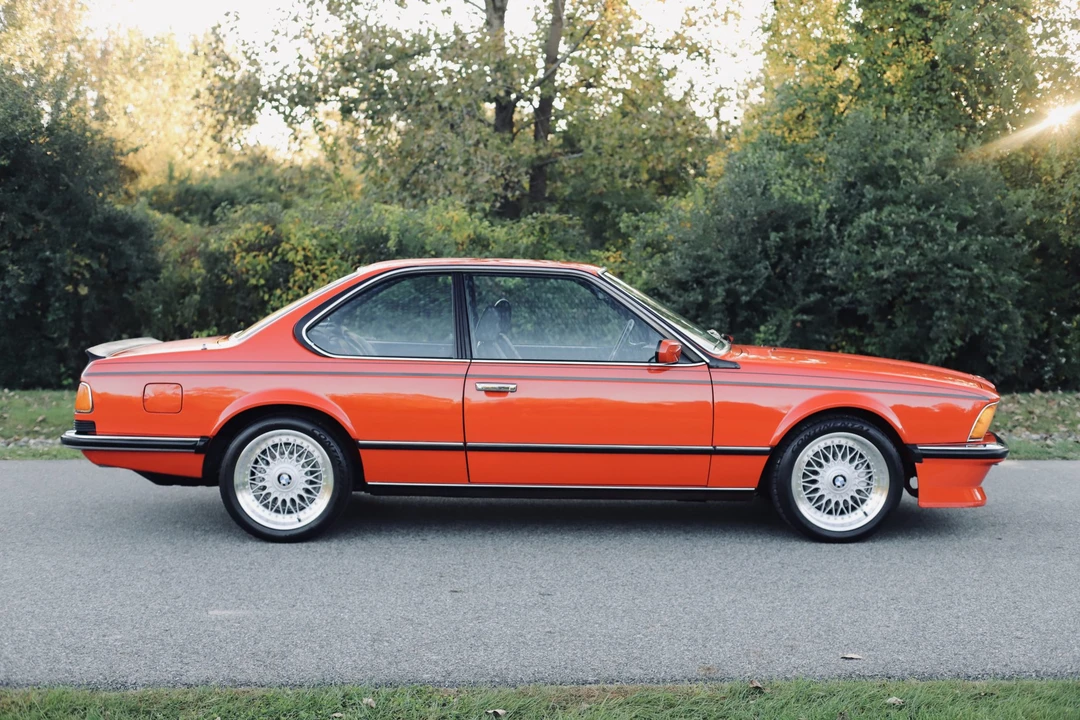 1985 BMW E24 M635CSi & M6 - Image 13 of 31