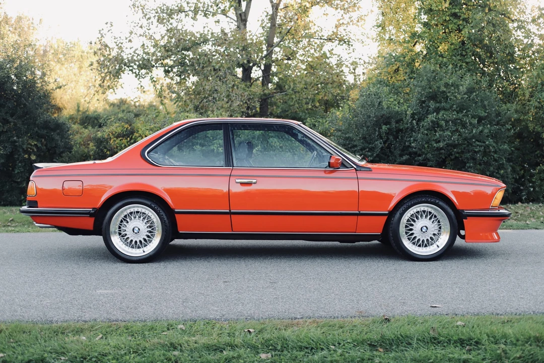 1985 BMW E24 M635CSi & M6 - Image 12 of 31