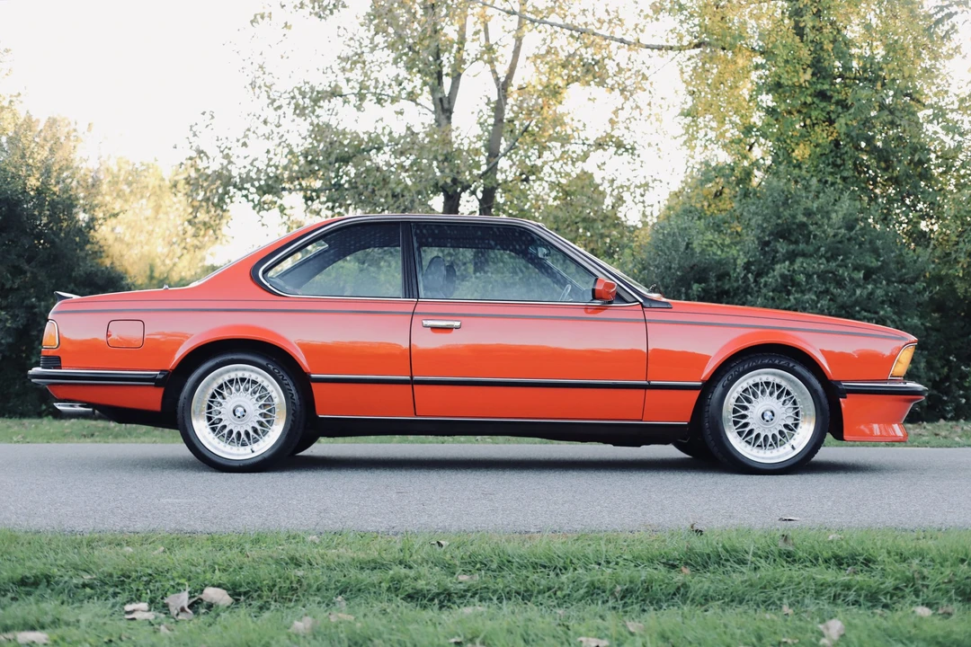 1985 BMW E24 M635CSi & M6 - Image 11 of 31