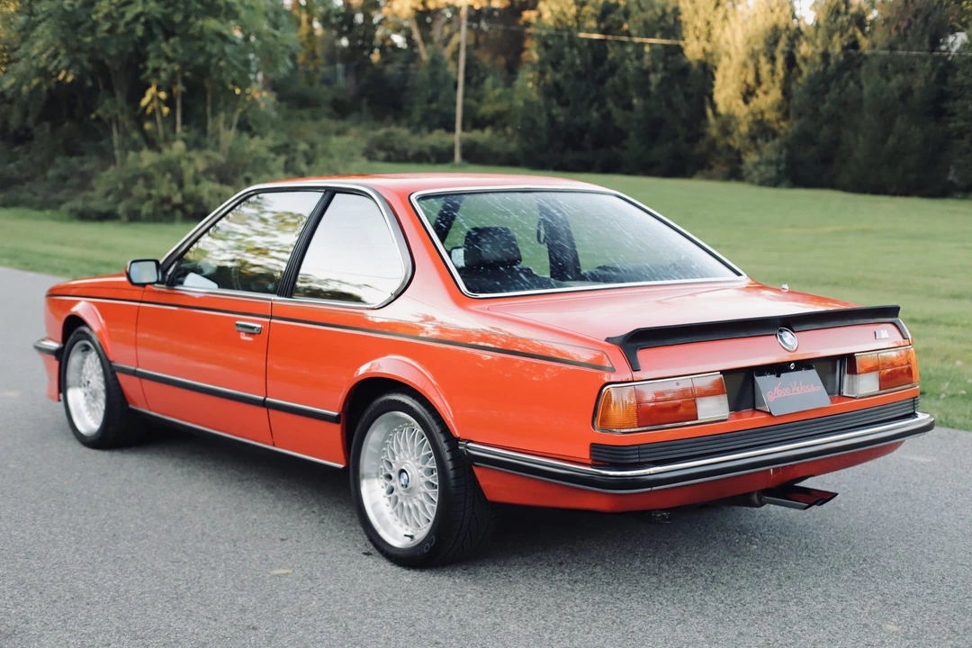 1985 BMW E24 M635CSi & M6 - Image 22 of 31
