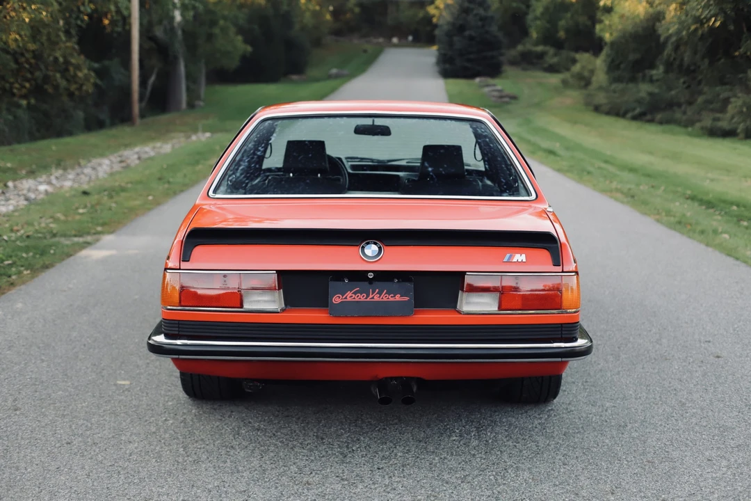 1985 BMW E24 M635CSi & M6 - Image 19 of 31