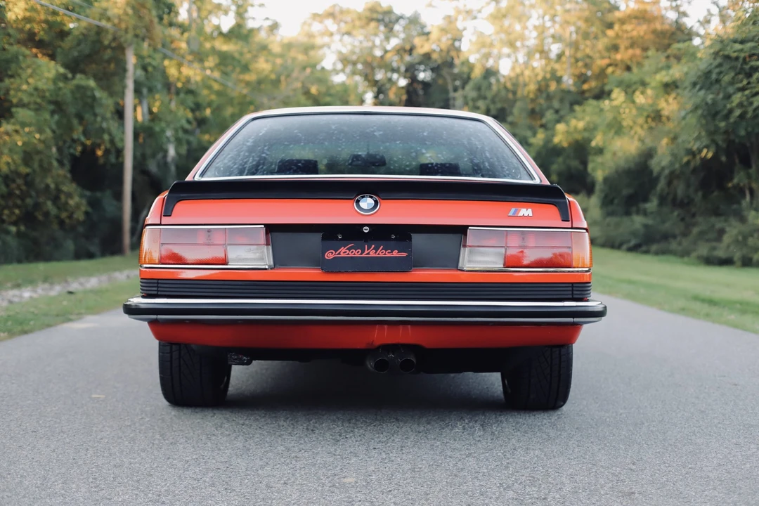 1985 BMW E24 M635CSi & M6 - Image 17 of 31
