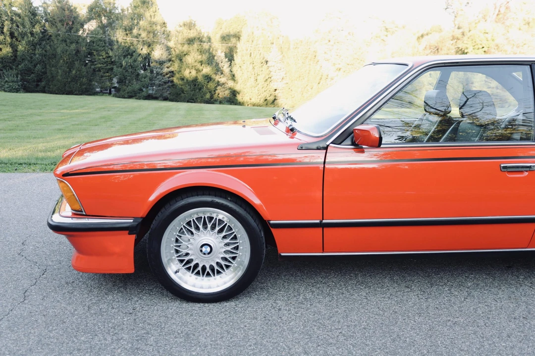 1985 BMW E24 M635CSi & M6 - Image 26 of 31