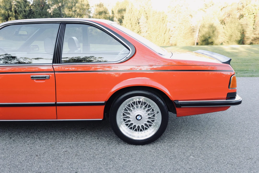 1985 BMW E24 M635CSi & M6 - Image 27 of 31