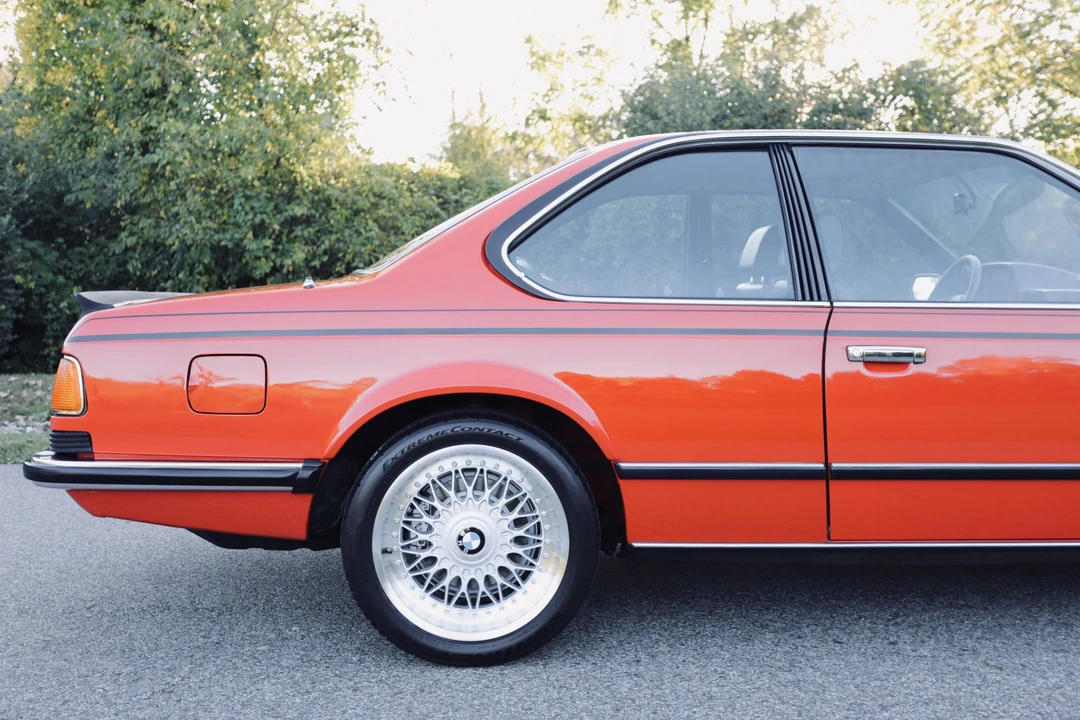 1985 BMW E24 M635CSi & M6 - Image 28 of 31