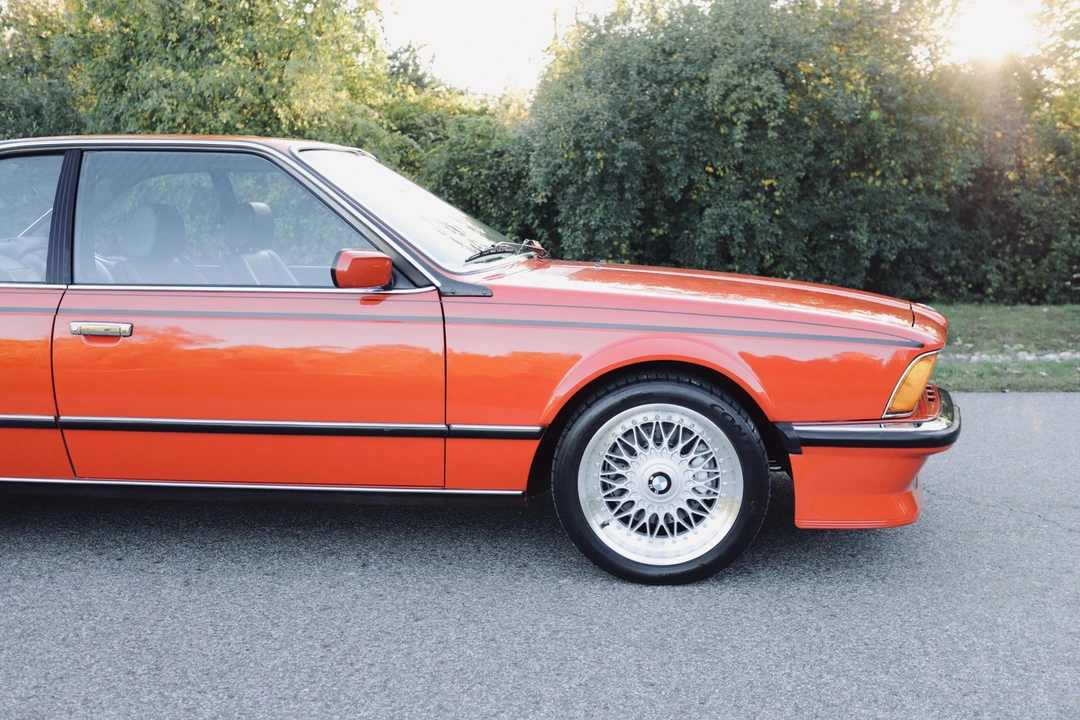 1985 BMW E24 M635CSi & M6 - Image 29 of 31
