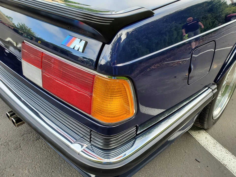 1985 BMW E24 M635CSi & M6 - Image 15 of 31